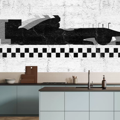 Sticker Racing Speed-