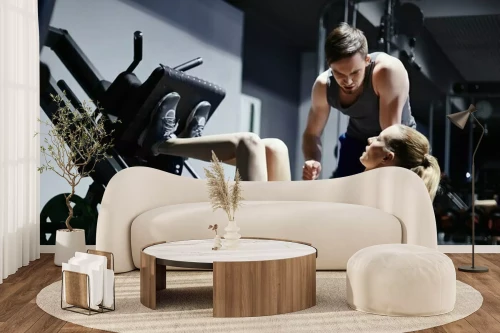 Visualisierung des Produkts