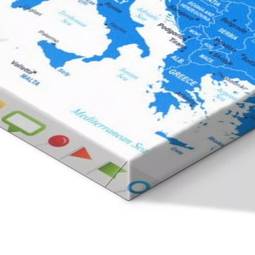 Visualisierung des Produkts