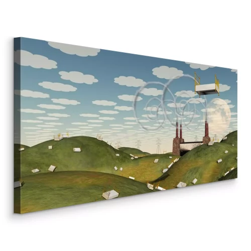 Visualisierung des Produkts