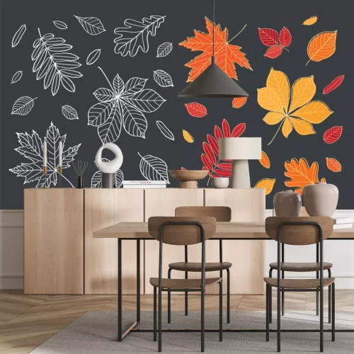 Sticker Vektor-Illustration.