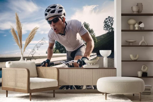 Visualisierung des Produkts