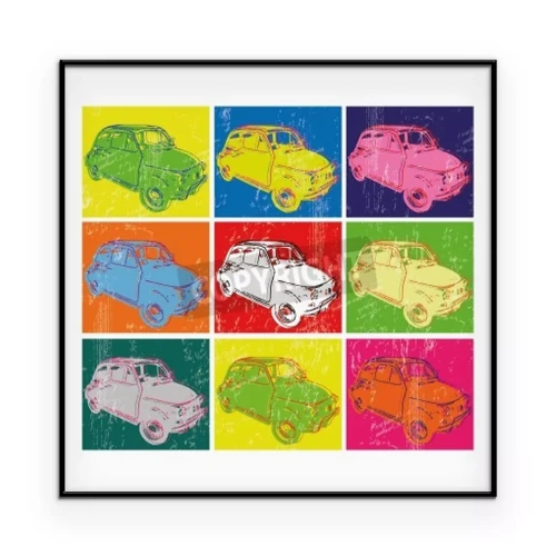 Visualisierung des Produkts