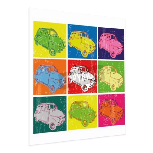 Visualisierung des Produkts