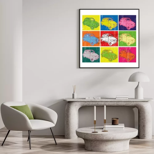 Visualisierung des Produkts