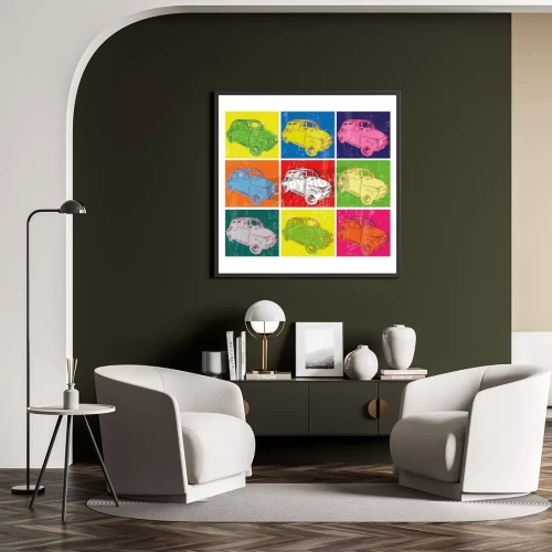 Visualisierung des Produkts