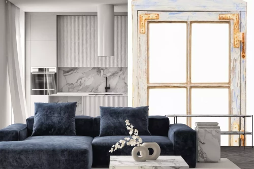 Visualisierung des Produkts