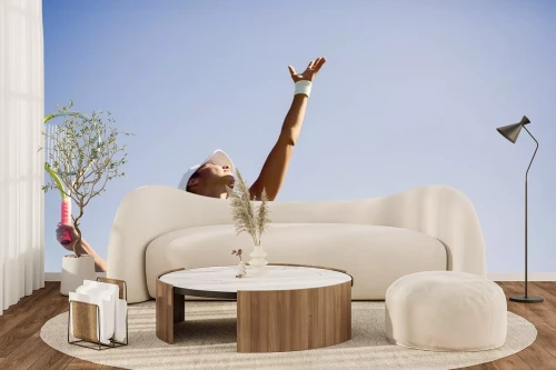 Visualisierung des Produkts