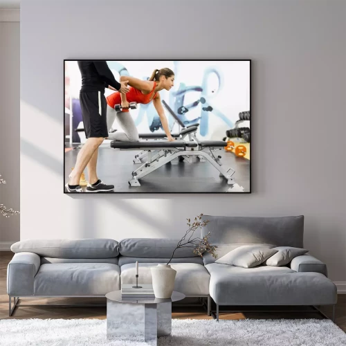 Visualisierung des Produkts