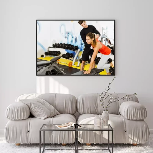 Visualisierung des Produkts