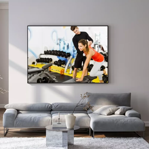 Visualisierung des Produkts