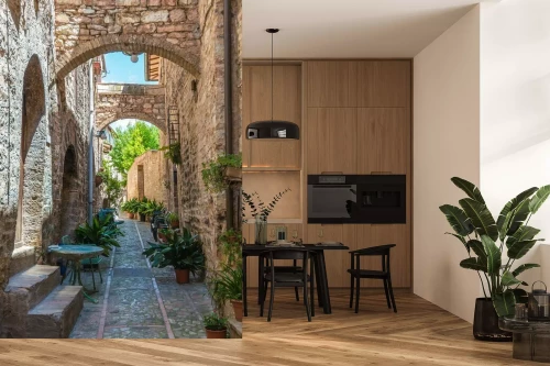 Visualisierung des Produkts