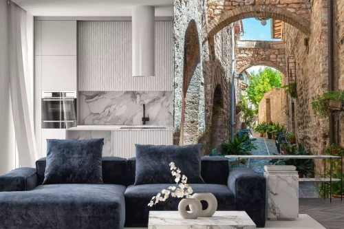 Visualisierung des Produkts