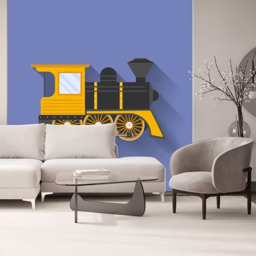 Sticker Wohnung Stil