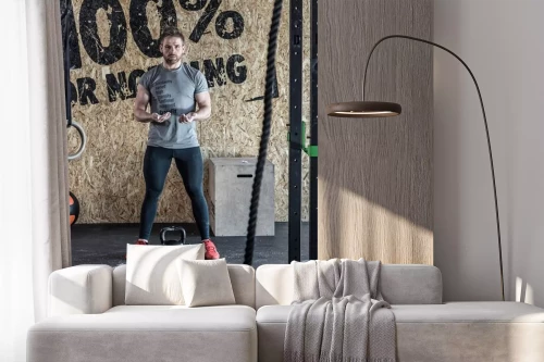 Visualisierung des Produkts