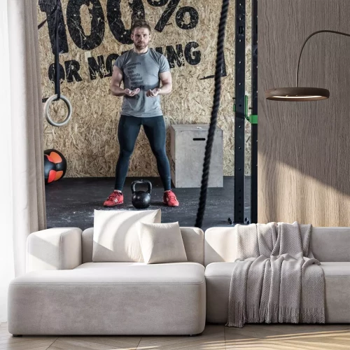 Sticker Instructor der grenz fit Ausbildung