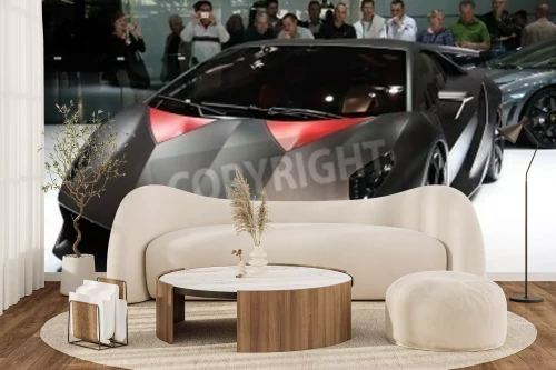 Visualisierung des Produkts