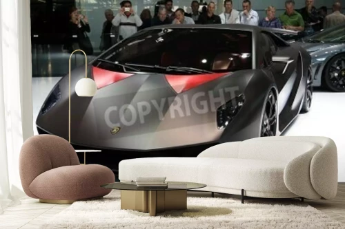 Visualisierung des Produkts