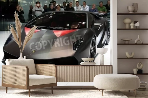 Visualisierung des Produkts