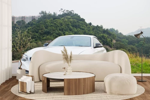 Visualisierung des Produkts