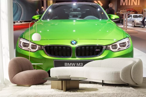 Visualisierung des Produkts