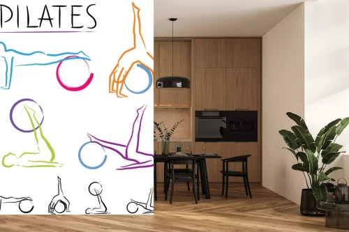 Visualisierung des Produkts