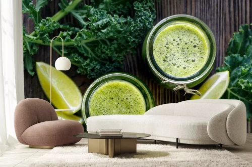 Visualisierung des Produkts