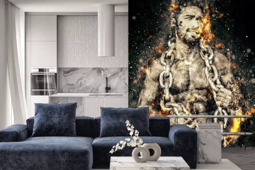 Visualisierung des Produkts