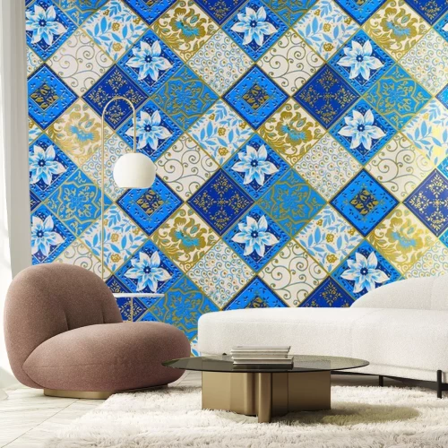 Sticker Geschenkpapier