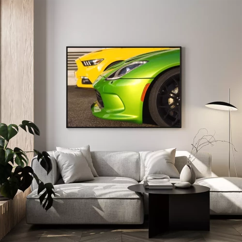 Visualisierung des Produkts