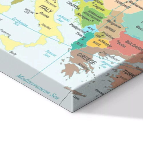 Visualisierung des Produkts