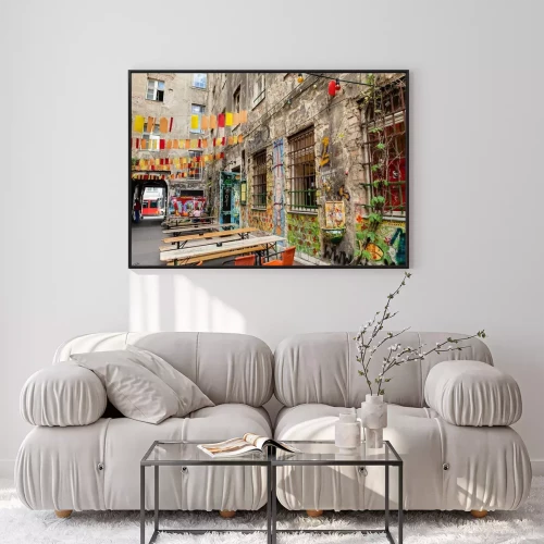 Visualisierung des Produkts