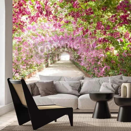 Fototapete Blumen und Pflanzen