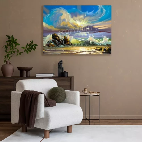 Visualisierung des Produkts