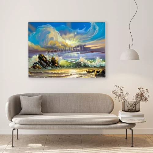 Visualisierung des Produkts