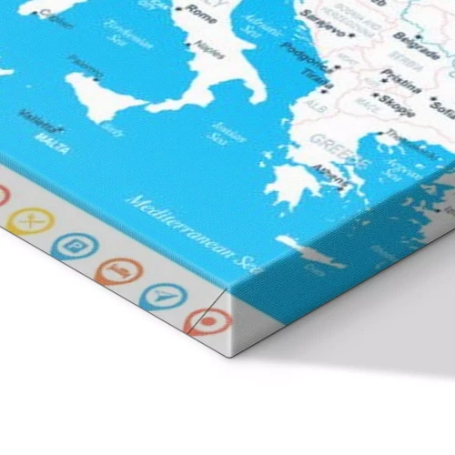 Visualisierung des Produkts