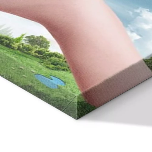 Visualisierung des Produkts