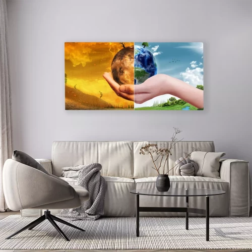 Visualisierung des Produkts