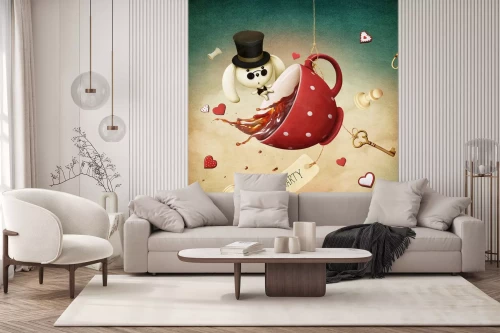 Visualisierung des Produkts