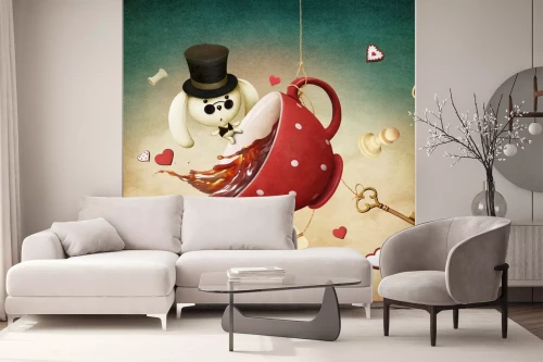 Visualisierung des Produkts