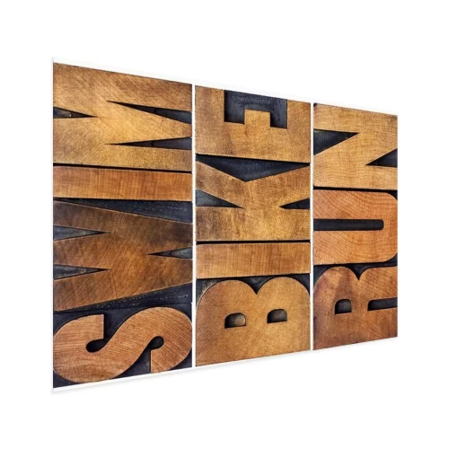 Visualisierung des Produkts