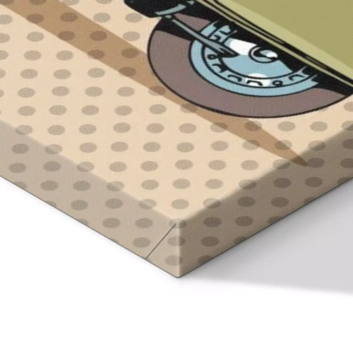 Visualisierung des Produkts