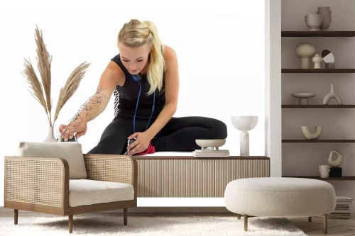 Visualisierung des Produkts