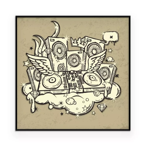 Visualisierung des Produkts