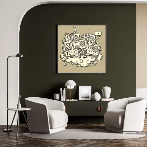 Visualisierung des Produkts