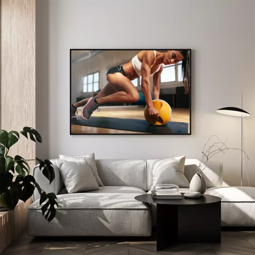 Visualisierung des Produkts