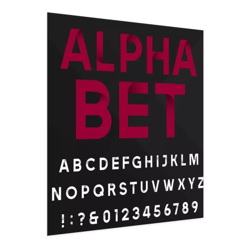 Visualisierung des Produkts