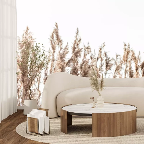 Sticker Halme von hohem Gras