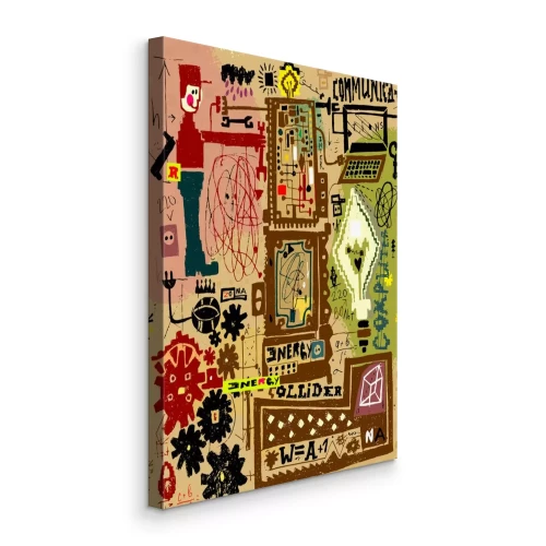 Visualisierung des Produkts