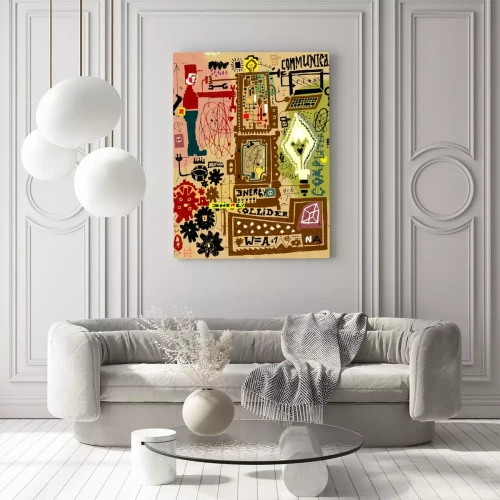 Visualisierung des Produkts